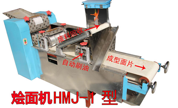 HMJ-1型燴面機(jī)