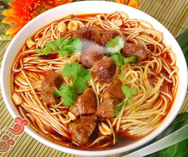 牛肉面