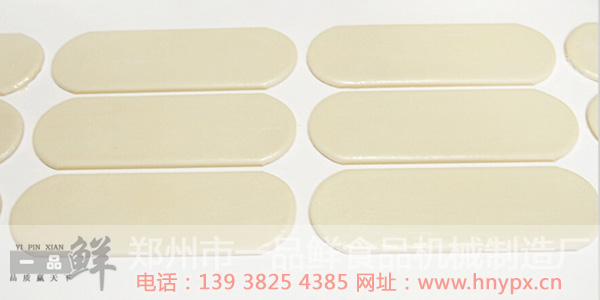 燴面機出來的成型燴面坯 燴面機出來的成型燴面坯