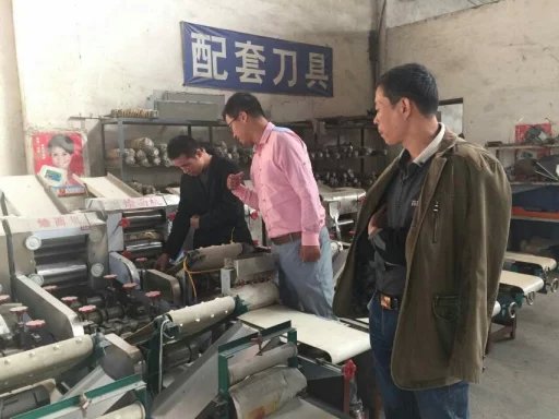 不同型號燴面機的區(qū)別