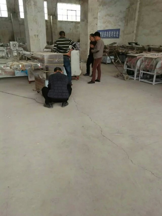 一品鮮迎來(lái)三地客戶考察訂機(jī)