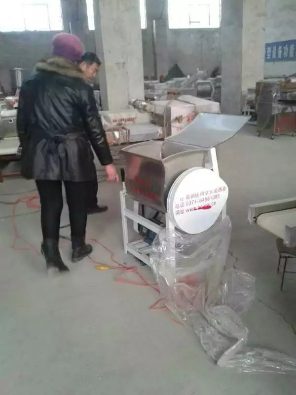 許昌燴面機4