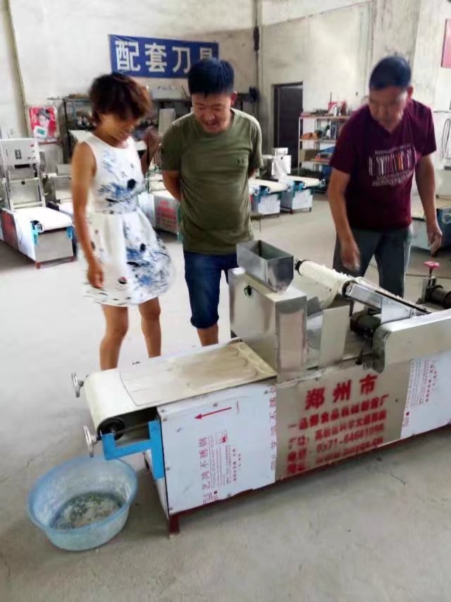 許昌燴面機(jī)