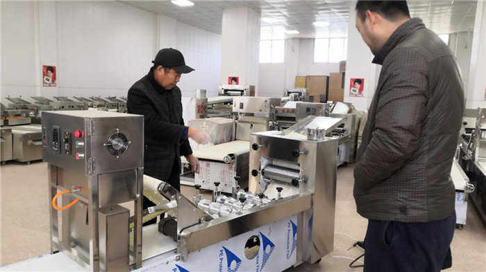 燴面機的維護與保養(yǎng)