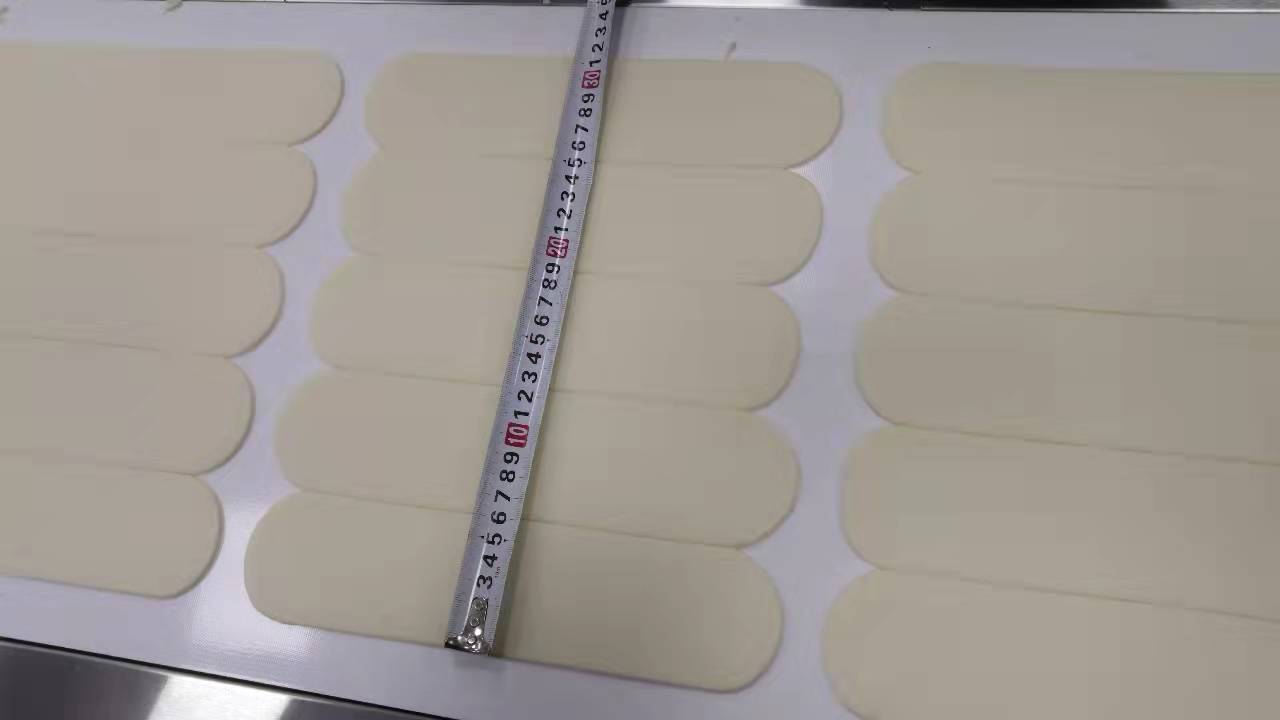 燴面機做的燴面片